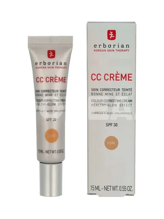 Erborian CC Cream 15ml - Dore 1