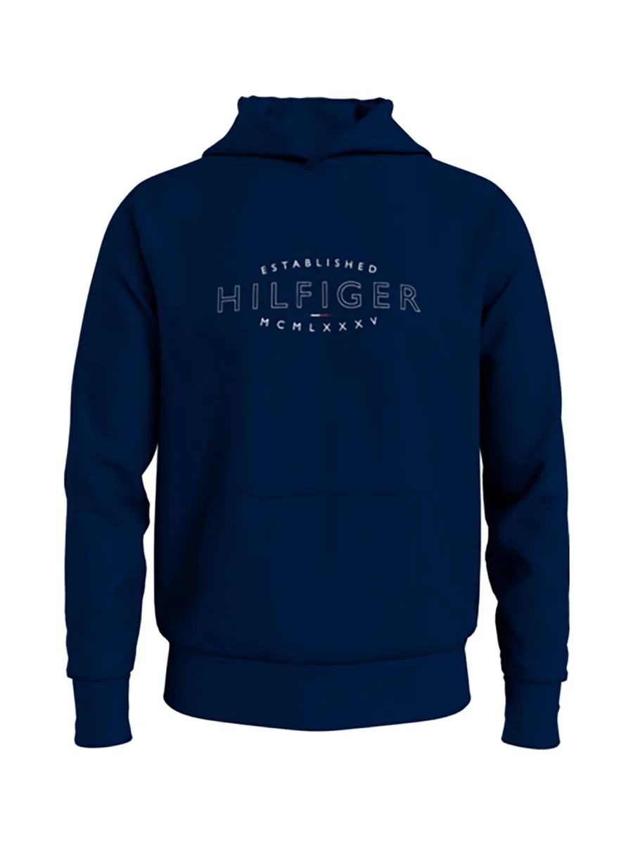 Sweat-shirt TOMMY HILFIGER MW0MW30013 4