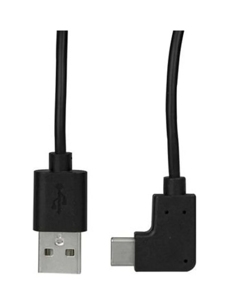 Cable - USB to USBC Right Angle - 1m 4