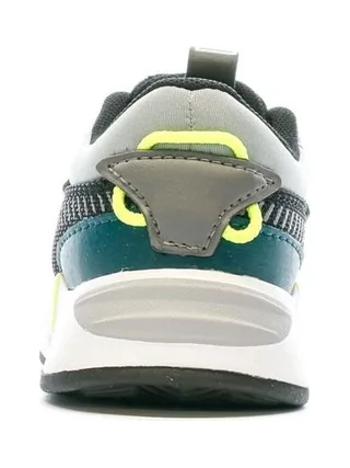 Baskets Gris/Noir Garçon Puma Rs-z Core 3