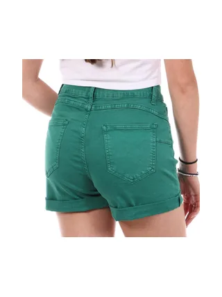 Short Vert Femme Monday Premium LW526 2