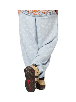 Jogging Baggy Bleu Mixte Kaporal Voggs 2