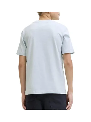 T-Shirt Bleu Garçon Jack & Jones Nolulu 2