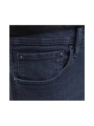 Jean Slim Bleu Homme Jack & Jones 12289981 3