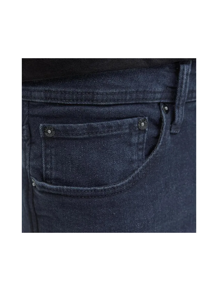 Jean Slim Bleu Homme Jack & Jones 12289981 3