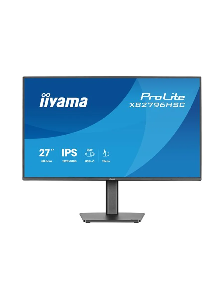 iiyama ProLite XB2796HSC-B1 computer monitor 2