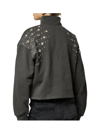 Sweat Gris Femme Kaporal MAGIE 2