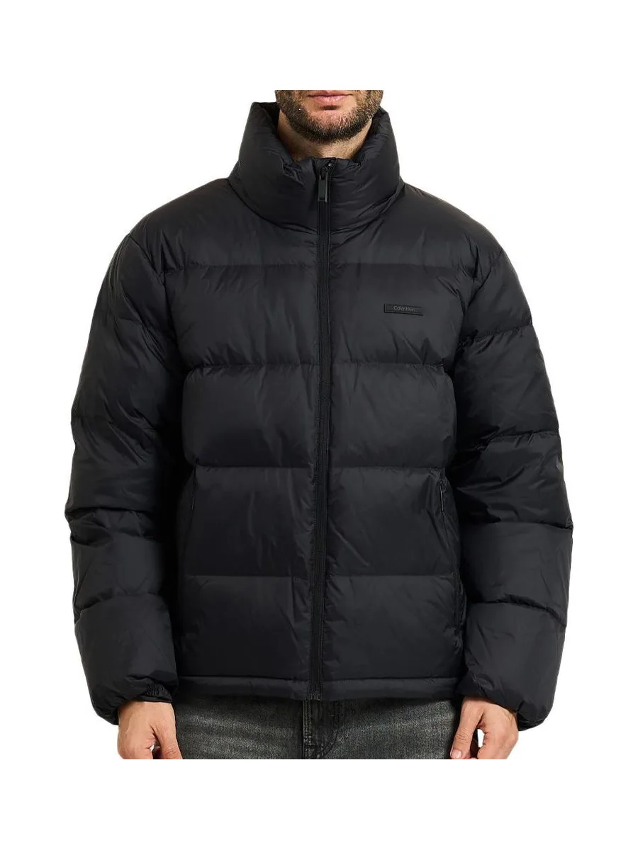 Doudoune Noire Homme Calvin Klein Jeans LV04LD529G 2