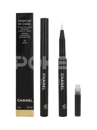 Chanel Signature Intense Longwear Eyeliner Pen 0.5ml - #10 Noir 1
