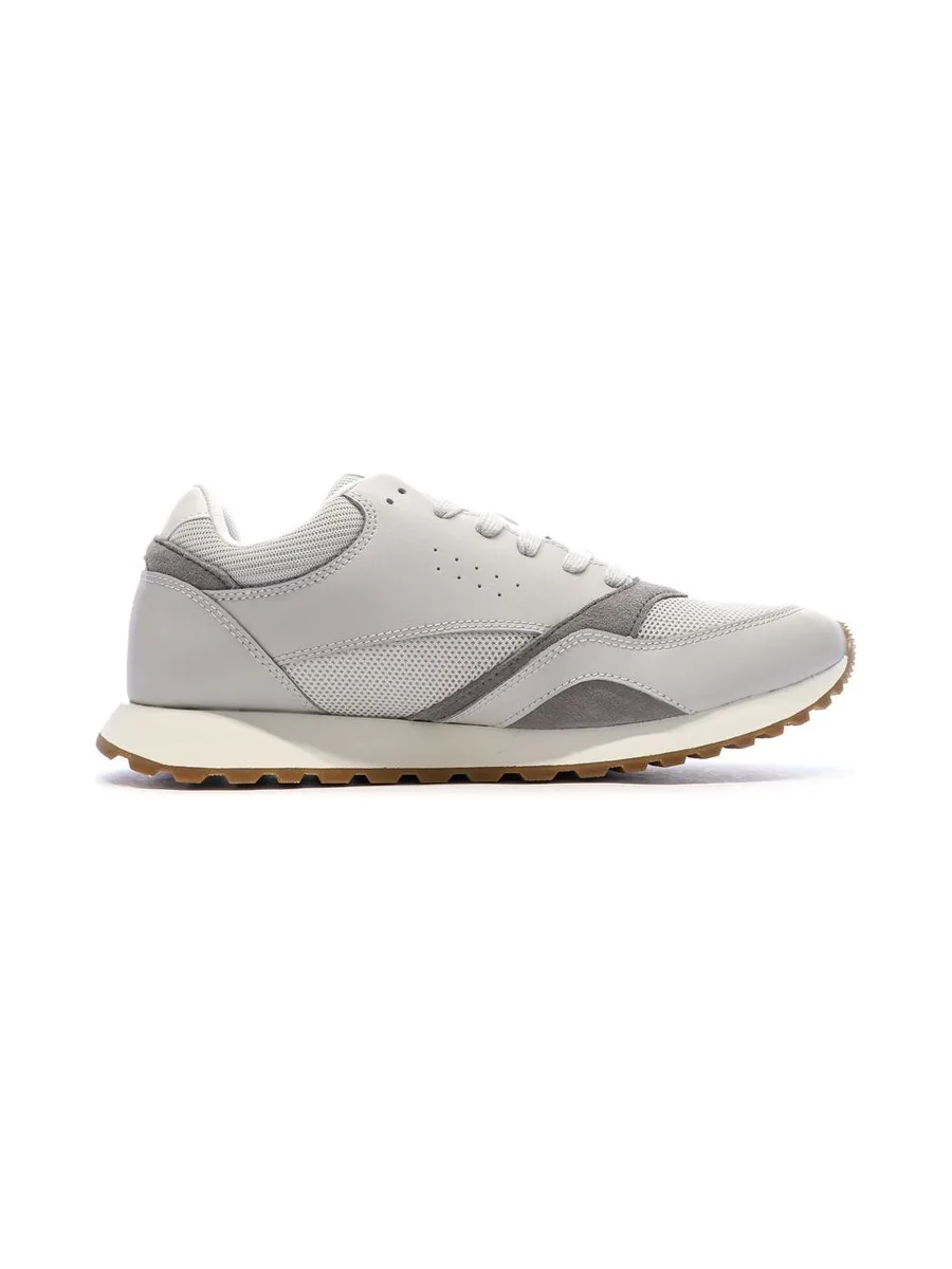 Baskets Gris Clair Homme Tommy Hilfiger New Runner Eva 2