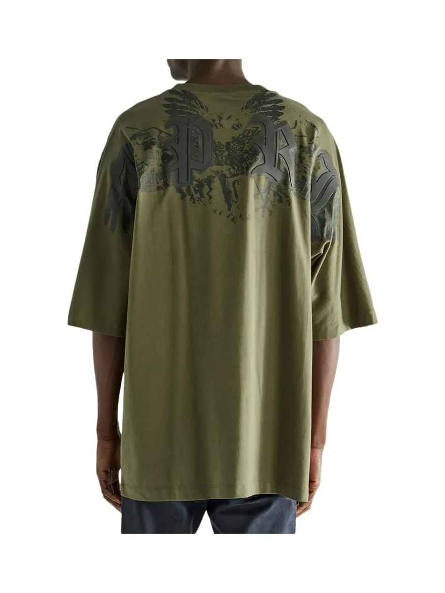 T-Shirt Kaki Homme Kaporal SOPER 3