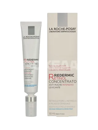 LRP Redermic Retinol Anti-Ageing Intensive Cream 30ml 1