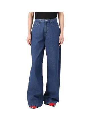 Jean Bleu Femme Vero Moda Kirsa 1