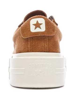 Baskets Camel Femme Converse Chuck Taylor All Star Cruise 3