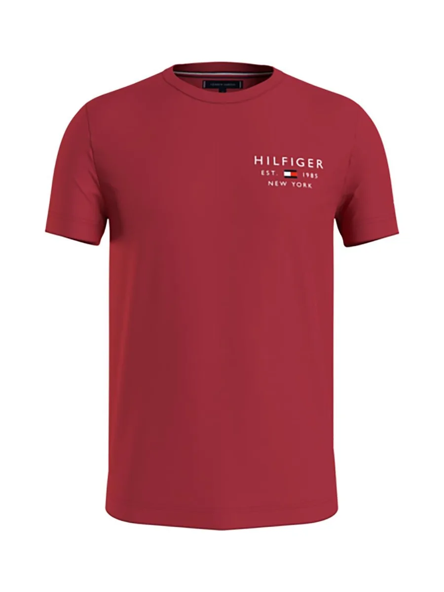 T-shirt TOMMY HILFIGER MW0MW30033 3