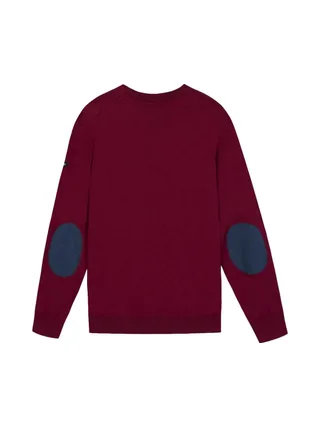 Pull Rouge Homme TBS Nocturne 2