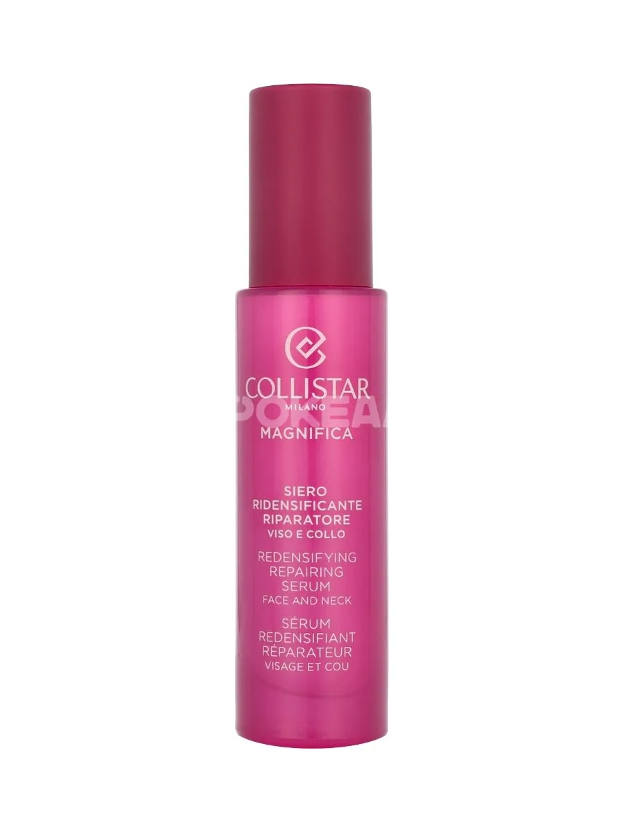 Collistar Magnifica Redensifying Repairing Serum Face & Neck 30ml 2