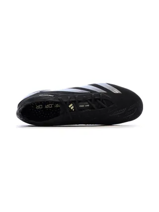 Chaussures de football Noir Homme Adidas Predator Elite 4
