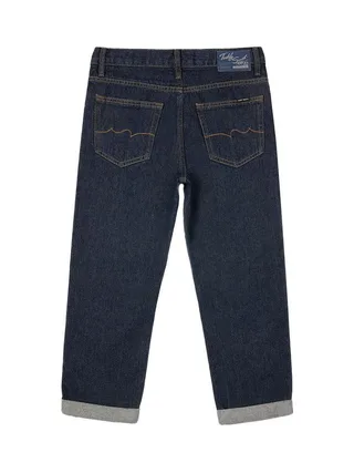 Jean Bleu Garçon Teddy Smith Dad 3 2