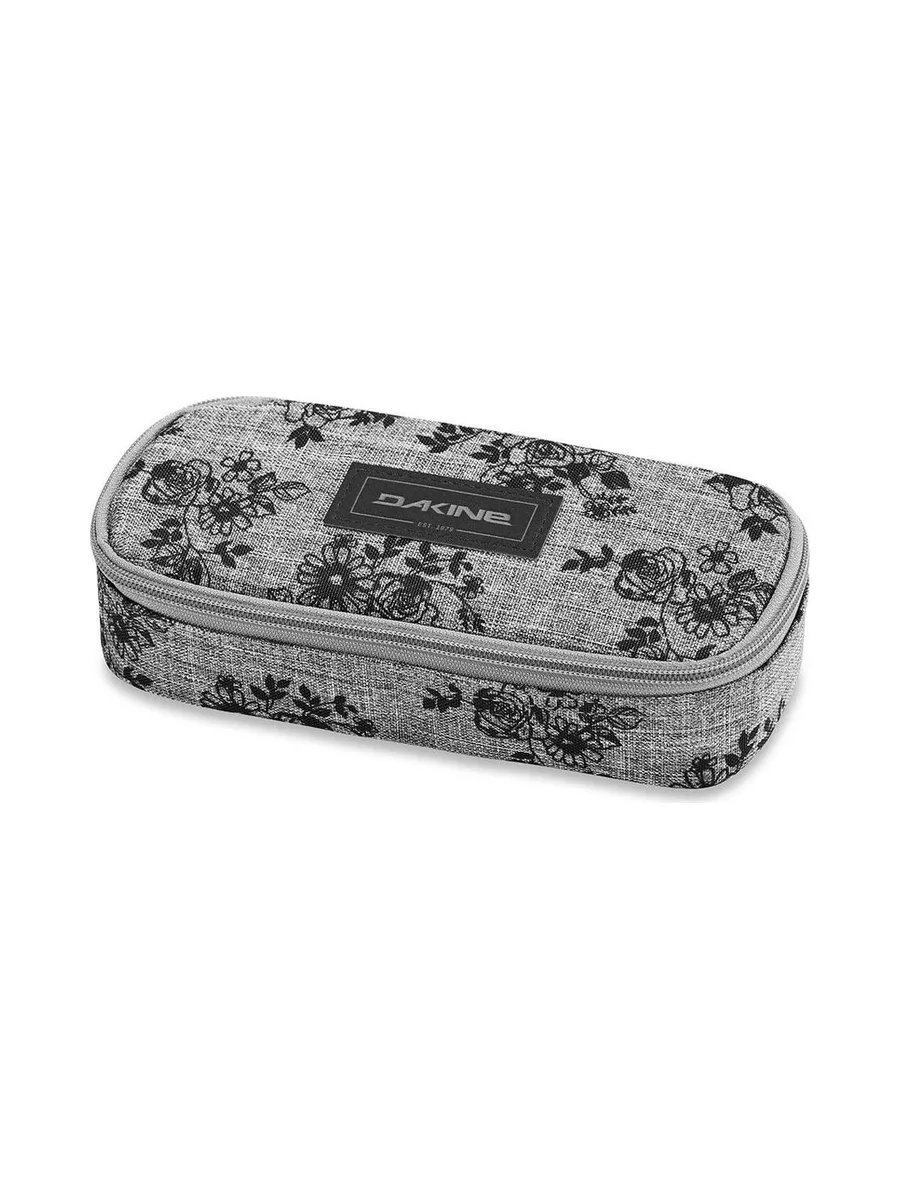Trousse Grise Fille Dakine School Case Rosie 2