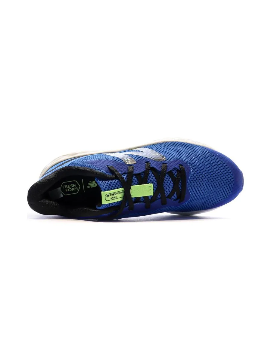 Chaussures de Running Bleu Garçon New Balance Arishi 4