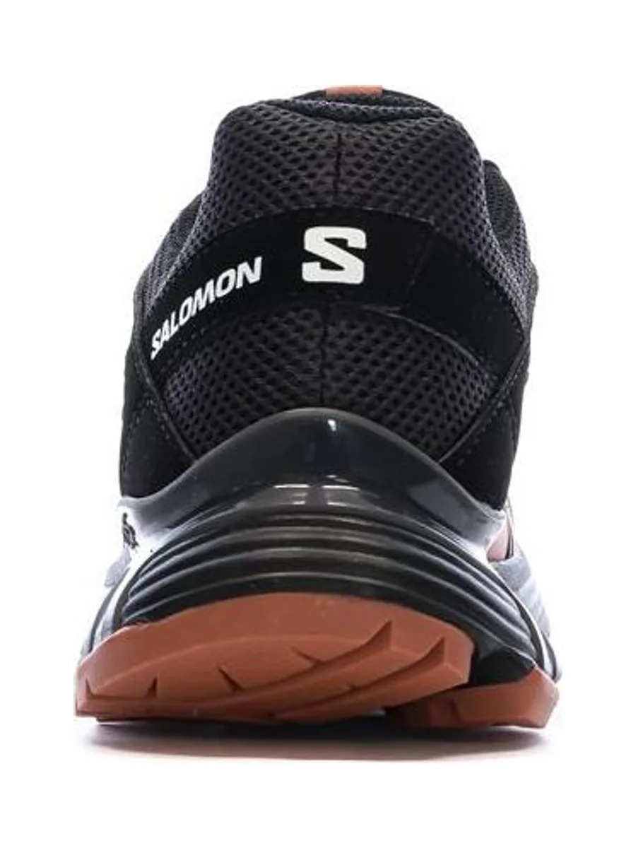 Chaussures de randonnées Noires/Oranges Femme Salomon Supercross 4 4