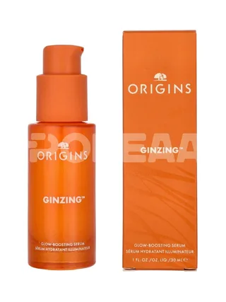 Origins Ginzing Glow-Boosting Serum 30ml 1
