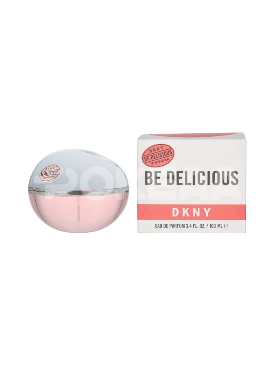 DKNY Be Delicious Fresh Blossom Edp Spray 100ml 1