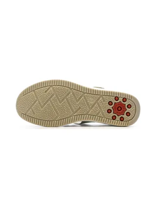 Chaussures de ville Écru Femme Haol Llyod 5