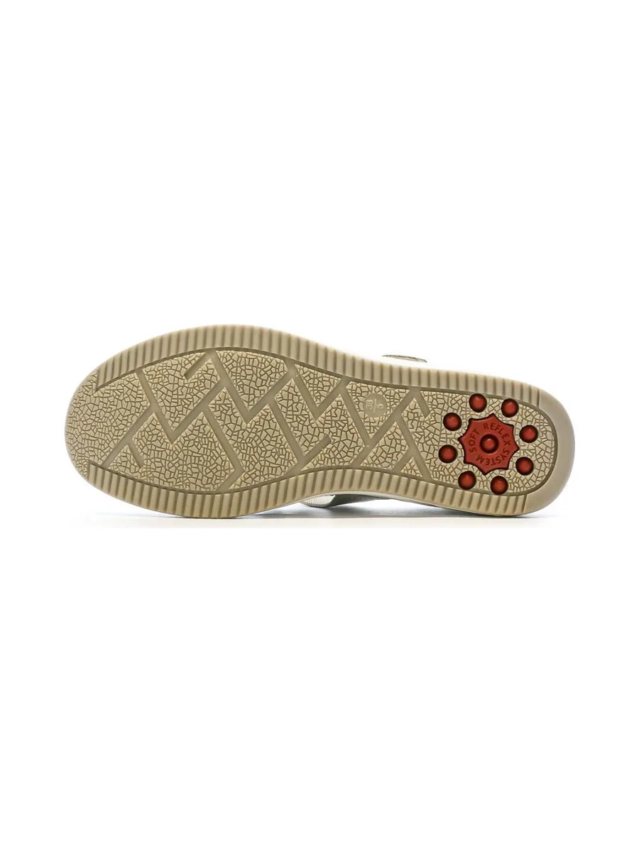 Chaussures de ville Écru Femme Haol Llyod 6