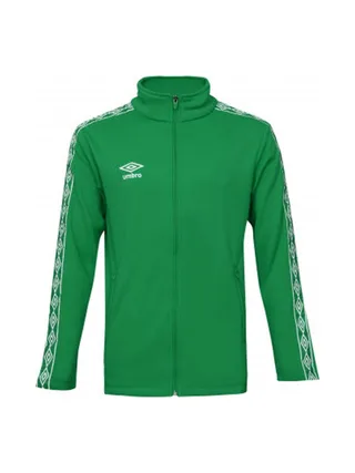 Veste Zippé Verte Garçon Umbro Diam 647770 1