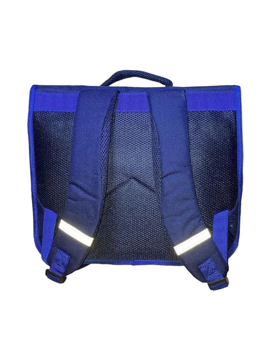 Cartable Bleu Garçon Spiderman 3