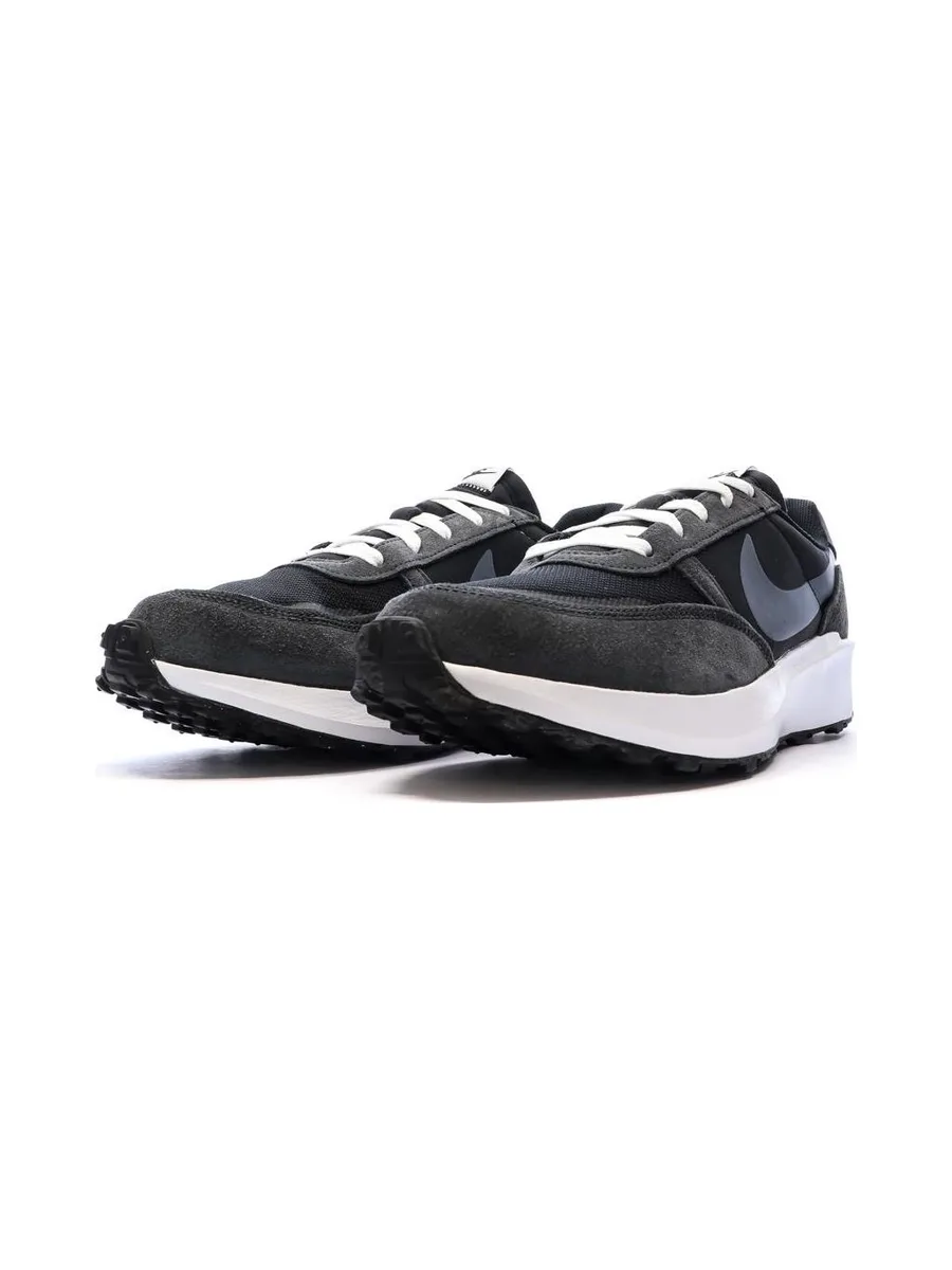 Baskets Noir Homme Nike Waffle 7