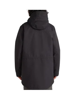 Parka Noire Homme O'Neill Journey 2