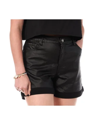 Short Noir Femme My Tina's Musthave D9965 1