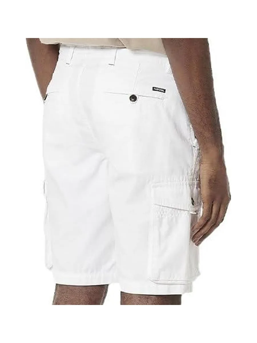 Short Blanc Homme Kaporal 3M81 Marco 2