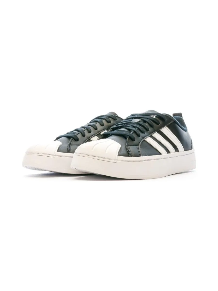 Baskets Noires Homme Adidas Streetcheck 6
