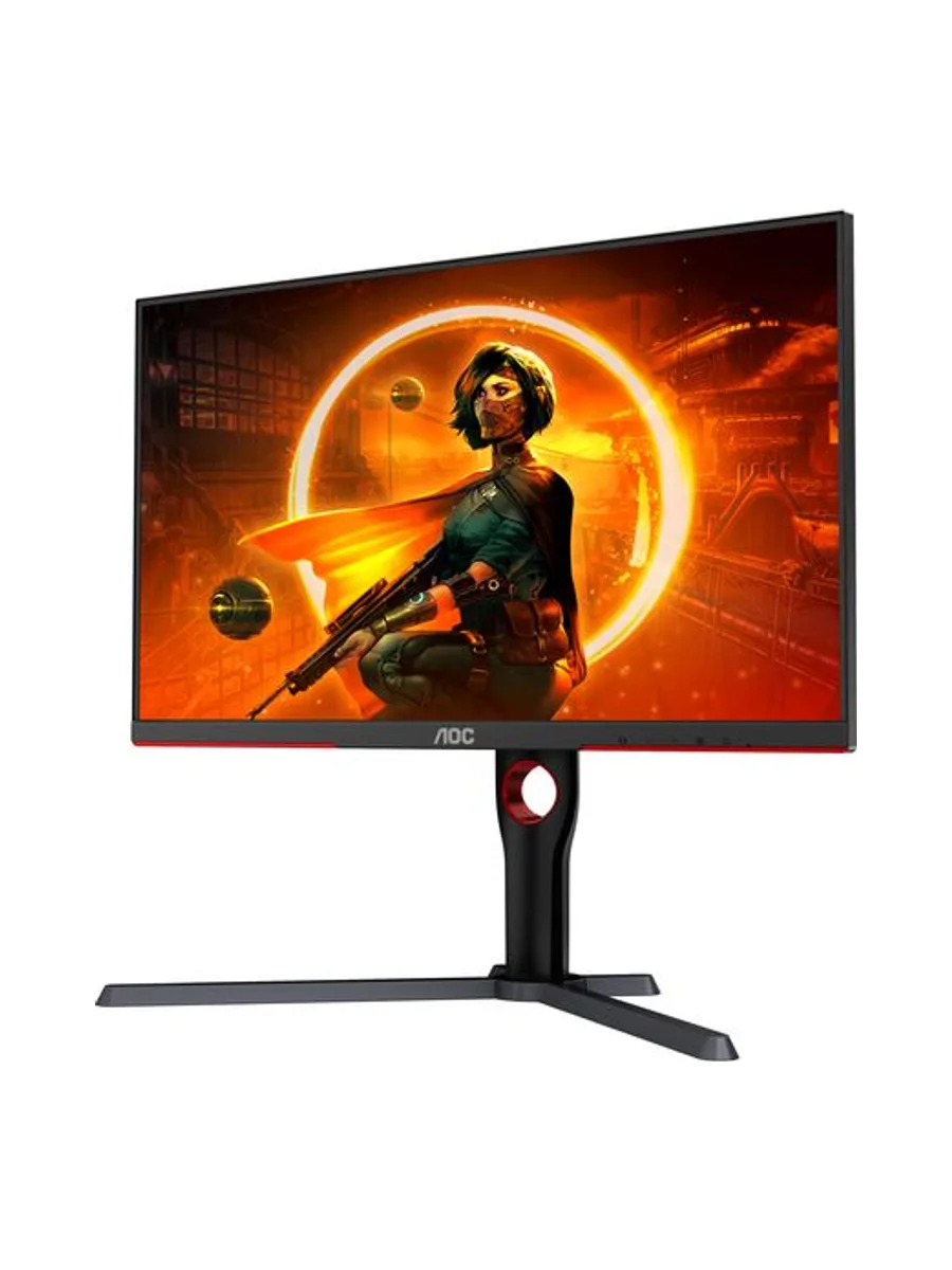AOC G3 Q27G3XMN/BK computer monitor 8