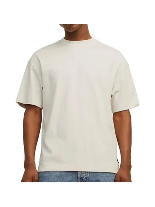 T-shirt Beige Garçon Jack & Jones Urban 1
