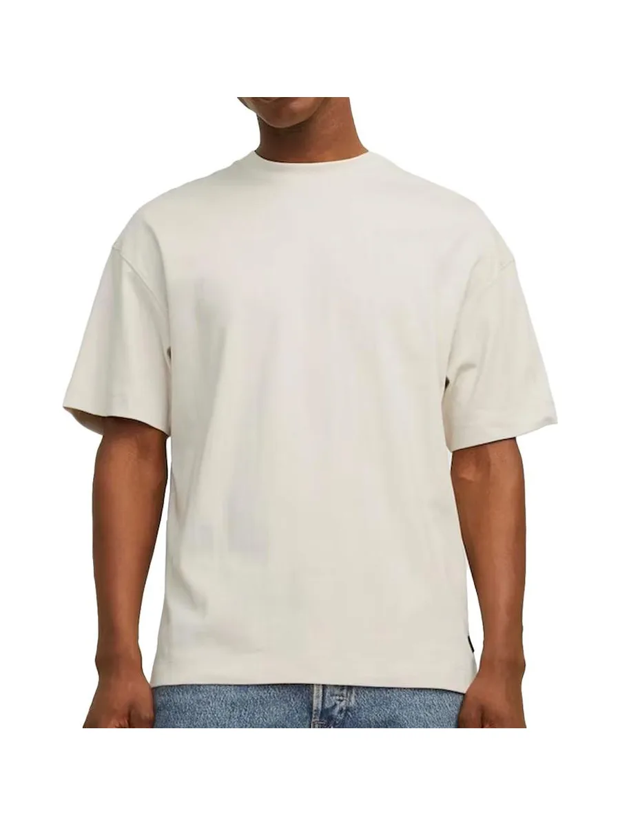 T-shirt Beige Garçon Jack & Jones Urban 2