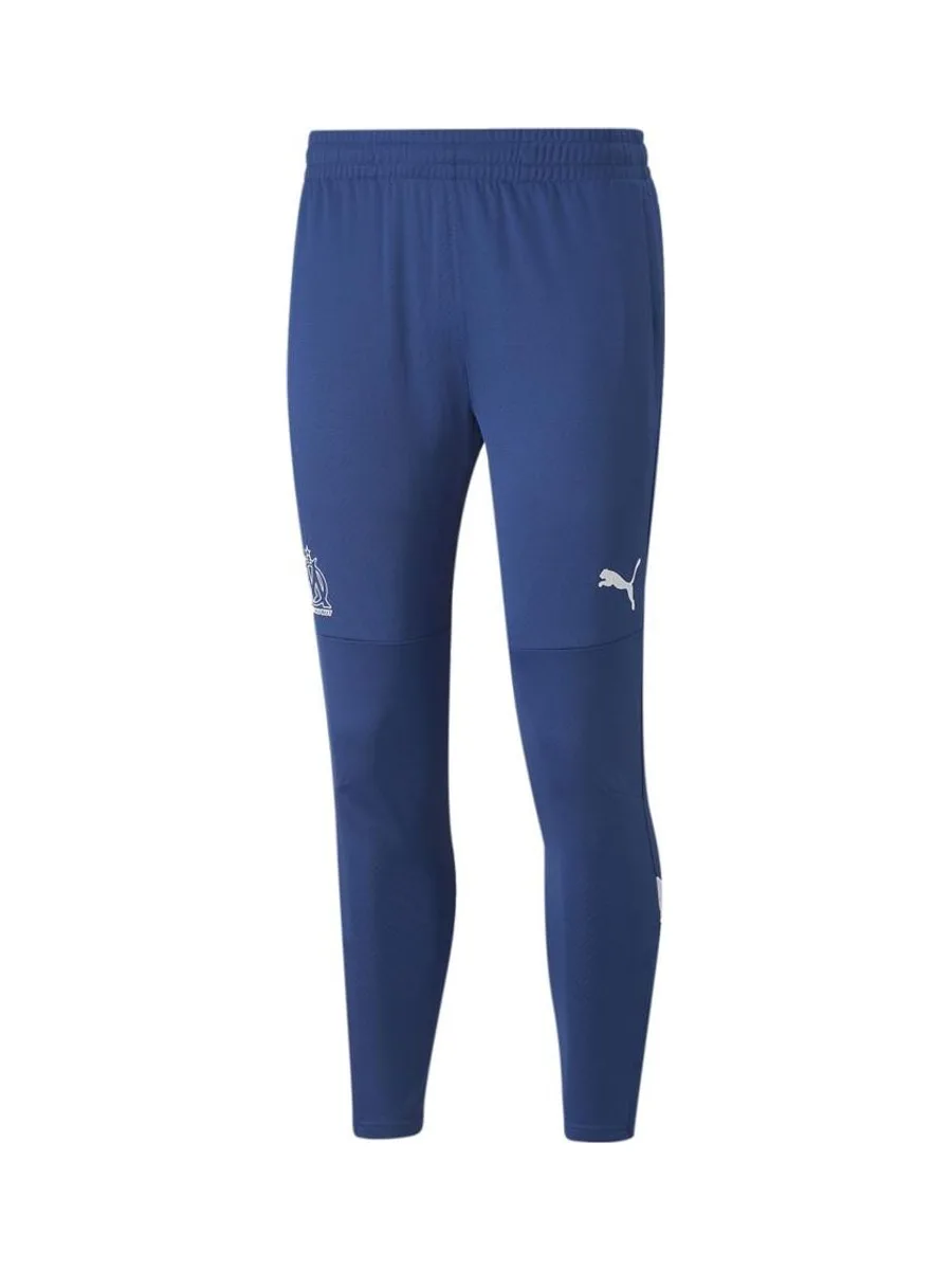 OM Jogging de foot Bleu Homme Puma 767294 2