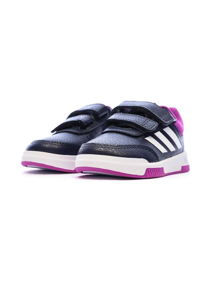 Baskets Marine/Violette Bébé Fille Adidas Tensaur Sport 2.0 6