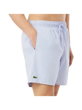 Short de bain Bleu Lacoste Homme Lengths 1