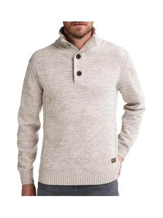 Pull Beige Homme Petrol Industries Knitwear 1