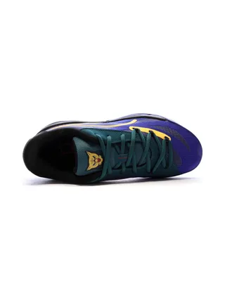 Chaussures de basketball Noires/Bleu Homme Puma All-pro Nitro Crowd Craze 4