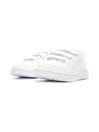 Baskets Blanche Fille Adidas NY 90 6