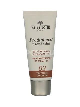 Nuxe Prodigieux Teint Eclat BB Cream 30ml - Foncee 2