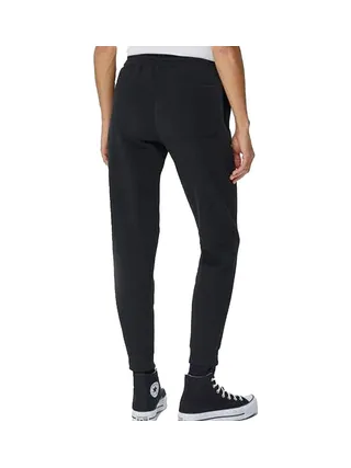 Jogging Noir Femme Converse Chuck Patch 2
