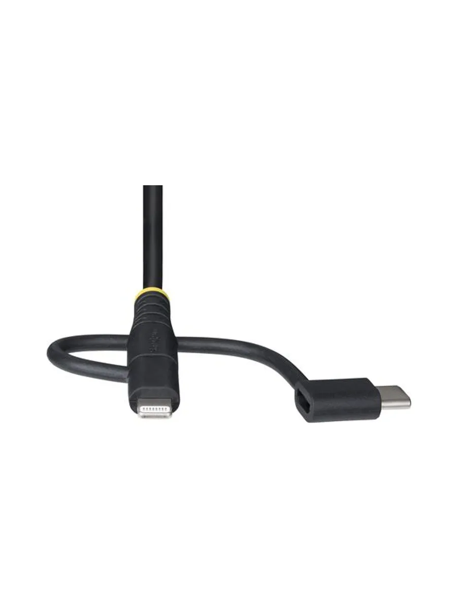 1m Rugged USB Multi Charging Cable 6