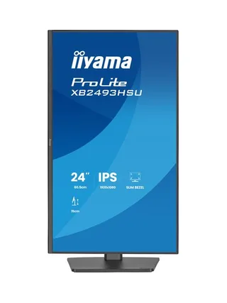 iiyama ProLite XB2493HSU-B1 computer monitor 4
